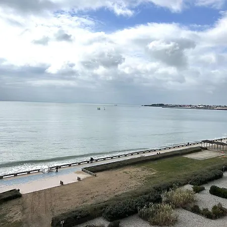2 Pieces Vue A Gilles Croix De Vie - Fr-1-224-817 Apartment Saint-Gilles-Croix-de-Vie